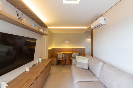 Apartamento à venda com 72m², 2 quartos e 1 vaga Apartamento à venda com 72m², 2 quartos e 1 vagaSala