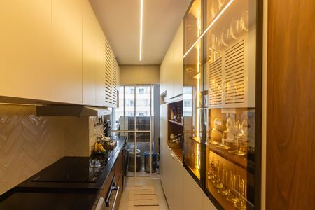 Apartamento à venda com 72m², 2 quartos e 1 vaga Apartamento à venda com 72m², 2 quartos e 1 vagaCozinha