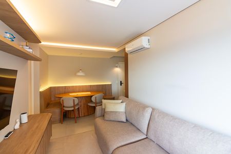 Apartamento à venda com 72m², 2 quartos e 1 vaga Apartamento à venda com 72m², 2 quartos e 1 vagaSala