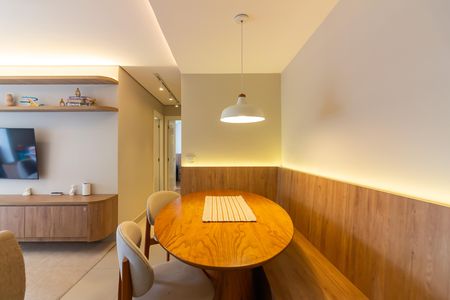 Apartamento à venda com 72m², 2 quartos e 1 vaga Apartamento à venda com 72m², 2 quartos e 1 vagaSala