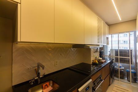 Apartamento à venda com 72m², 2 quartos e 1 vaga Apartamento à venda com 72m², 2 quartos e 1 vagaCozinha
