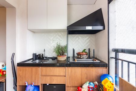 Apartamento à venda com 72m², 2 quartos e 1 vaga Apartamento à venda com 72m², 2 quartos e 1 vagaVaranda da Sala