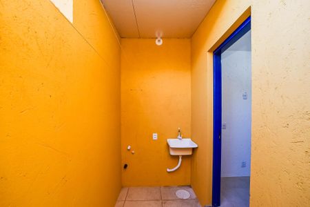 Studio para alugar com 31m², 1 quarto e sem vaga Studio para alugar com 31m², 1 quarto e sem vagaÁrea de Serviço
