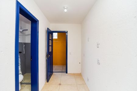 Studio para alugar com 31m², 1 quarto e sem vaga Studio para alugar com 31m², 1 quarto e sem vagaCozinha