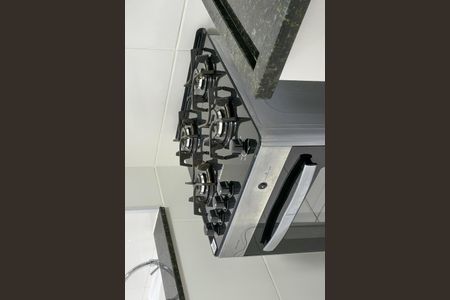 Apartamento para alugar com 80m², 2 quartos e 1 vaga Apartamento para alugar com 80m², 2 quartos e 1 vagaDetalhe da Cozinha