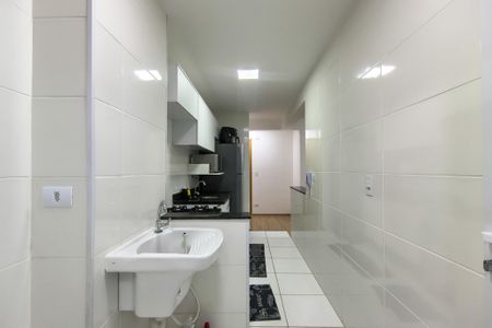 Apartamento para alugar com 80m², 2 quartos e 1 vaga Apartamento para alugar com 80m², 2 quartos e 1 vagaÁrea de Serviço