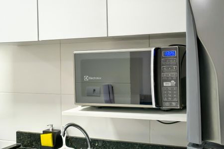 Apartamento para alugar com 80m², 2 quartos e 1 vaga Apartamento para alugar com 80m², 2 quartos e 1 vagaDetalhe da Cozinha
