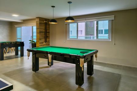Apartamento para alugar com 80m², 2 quartos e 1 vaga Apartamento para alugar com 80m², 2 quartos e 1 vagaSalão de jogos