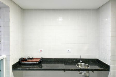 Sacada de apartamento para alugar com 2 quartos, 80m² em Cidade Ocian, Praia Grande