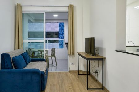 Apartamento para alugar com 80m², 2 quartos e 1 vaga Apartamento para alugar com 80m², 2 quartos e 1 vagaSala