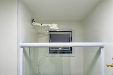 Apartamento para alugar com 80m², 2 quartos e 1 vaga Apartamento para alugar com 80m², 2 quartos e 1 vagaBanheiro da Suíte 1