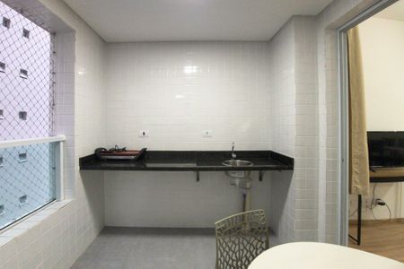 Apartamento para alugar com 80m², 2 quartos e 1 vaga Apartamento para alugar com 80m², 2 quartos e 1 vagaSacada