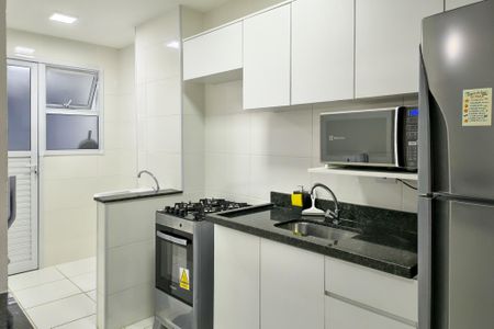 Apartamento para alugar com 80m², 2 quartos e 1 vaga Apartamento para alugar com 80m², 2 quartos e 1 vagaCozinha