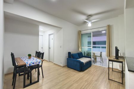 Apartamento para alugar com 2 quartos, 80m² em Cidade Ocian, Praia Grande