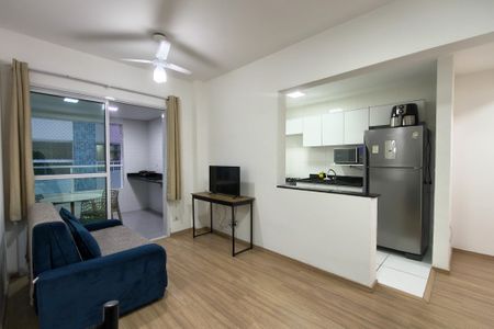 Apartamento para alugar com 80m², 2 quartos e 1 vaga Apartamento para alugar com 80m², 2 quartos e 1 vagaSala