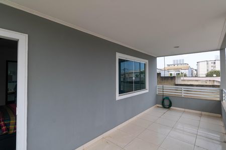 Varanda de casa à venda com 2 quartos, 180m² em Santa Cruz , Rio de Janeiro