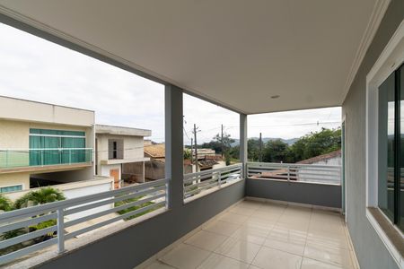 Varanda de casa à venda com 2 quartos, 180m² em Santa Cruz , Rio de Janeiro