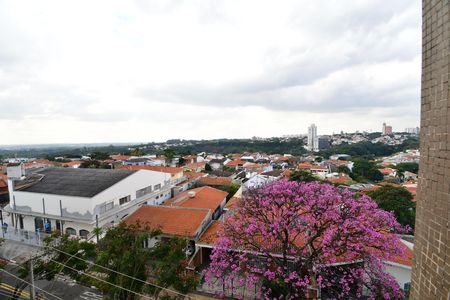 Quarto 2 - Vista de apartamento à venda com 2 quartos, 80m² em Jardim Chapadão, Campinas