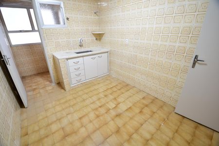 Cozinha de apartamento à venda com 2 quartos, 80m² em Jardim Chapadão, Campinas