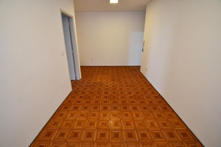 Sala de apartamento à venda com 2 quartos, 80m² em Jardim Chapadão, Campinas