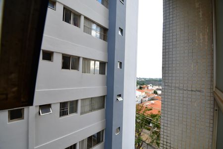Apartamento à venda com 80m², 2 quartos e 1 vagaVista da área de serviço