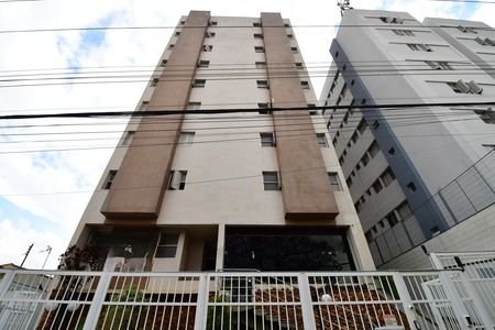 Fachada do Prédio de apartamento à venda com 2 quartos, 80m² em Jardim Chapadão, Campinas