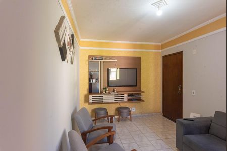 Apartamento à venda com 55m², 2 quartos e 1 vaga