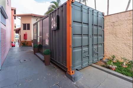 Minimercado de apartamento para alugar com 2 quartos, 55m² em Jardim Pauliceia, Campinas