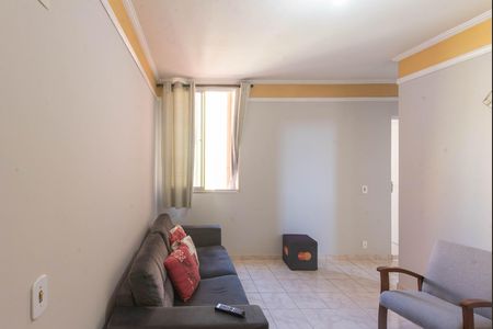 Sala de apartamento para alugar com 2 quartos, 55m² em Jardim Pauliceia, Campinas