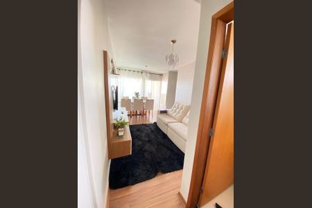 Apartamento para alugar com 3 quartos, 90m² em Castelo, Belo Horizonte