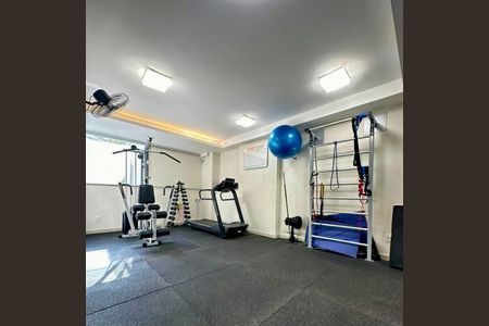 Apartamento para alugar com 90m², 3 quartos e 2 vagas
