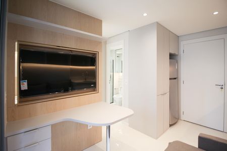 Apartamento para alugar com 24m², 1 quarto e sem vaga Apartamento para alugar com 24m², 1 quarto e sem vagaSala