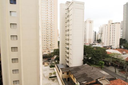 Apartamento para alugar com 24m², 1 quarto e sem vaga Apartamento para alugar com 24m², 1 quarto e sem vagaVista
