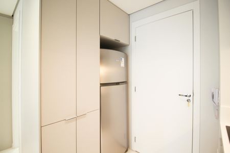 Apartamento para alugar com 24m², 1 quarto e sem vaga Apartamento para alugar com 24m², 1 quarto e sem vagaCozinha