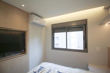 Apartamento para alugar com 24m², 1 quarto e sem vaga Apartamento para alugar com 24m², 1 quarto e sem vagaQuarto
