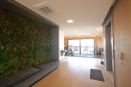 Apartamento à venda com 170m², 3 quartos e 2 vagasÁrea comum - Academia