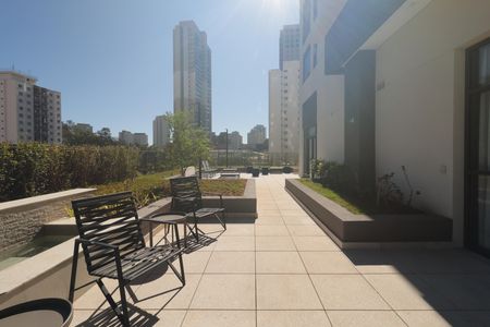 Área comum de apartamento à venda com 3 quartos, 170m² em Ipiranga, São Paulo
