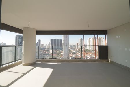 Apartamento à venda com 170m², 3 quartos e 2 vagasVaranda