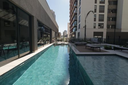 Apartamento à venda com 170m², 3 quartos e 2 vagasÁrea comum - Piscina