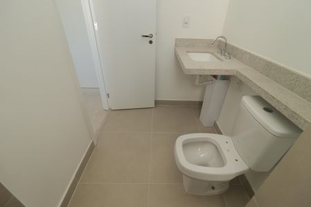 Apartamento à venda com 170m², 3 quartos e 2 vagasBanheiro da Suíte 1