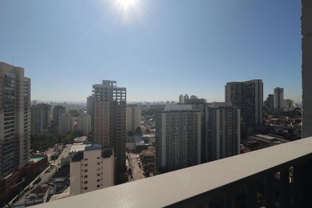 Apartamento à venda com 170m², 3 quartos e 2 vagasVista da Suíte 3
