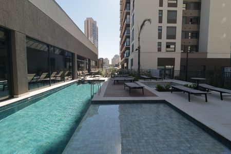 Apartamento à venda com 170m², 3 quartos e 2 vagasÁrea comum - Piscina