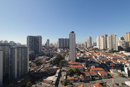 Apartamento à venda com 170m², 3 quartos e 2 vagasVista da Área de Serviço