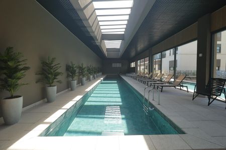 Apartamento à venda com 170m², 3 quartos e 2 vagasÁrea comum - Piscina Coberta