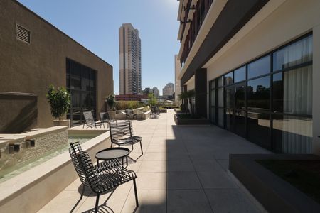 Apartamento à venda com 170m², 3 quartos e 2 vagasÁrea comum