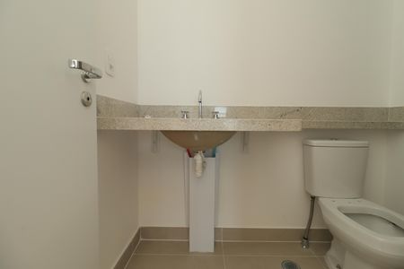 Apartamento à venda com 170m², 3 quartos e 2 vagasBanheiro da Suíte 3