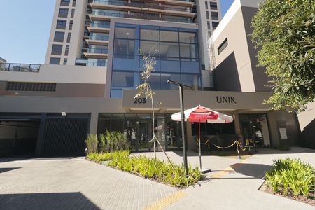 Apartamento à venda com 170m², 3 quartos e 2 vagasFachada