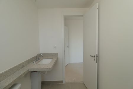 Apartamento à venda com 170m², 3 quartos e 2 vagasBanheiro da Suíte 2