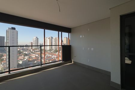 Apartamento à venda com 170m², 3 quartos e 2 vagasVaranda