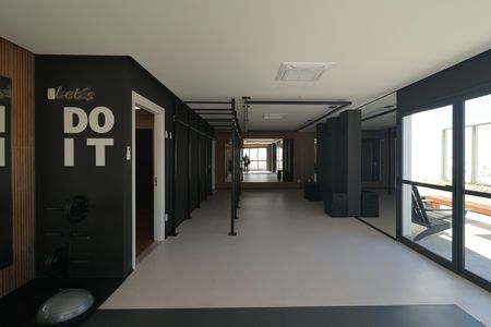 Apartamento à venda com 170m², 3 quartos e 2 vagasÁrea comum - Academia